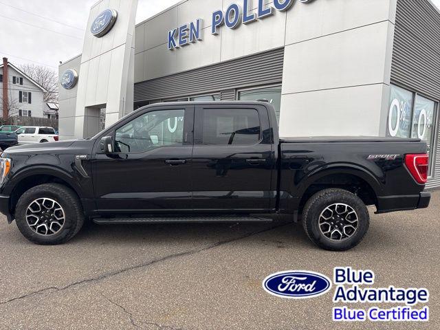 FORD F-150 XLT - 9