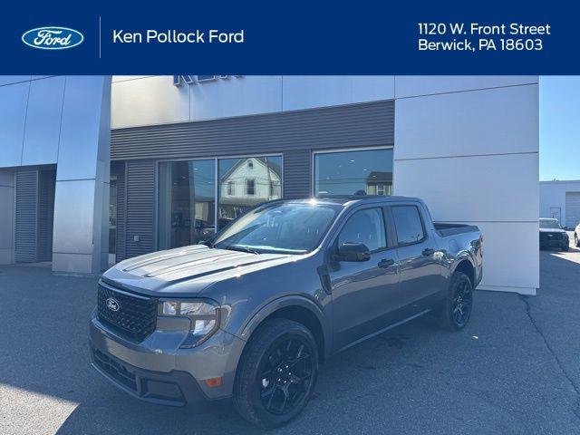 New 2025 Ford Maverick XLT