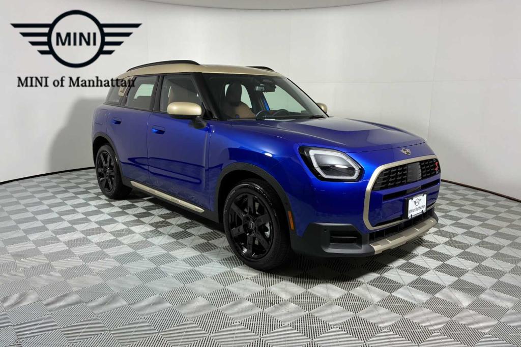 New 2026 MINI Countryman S