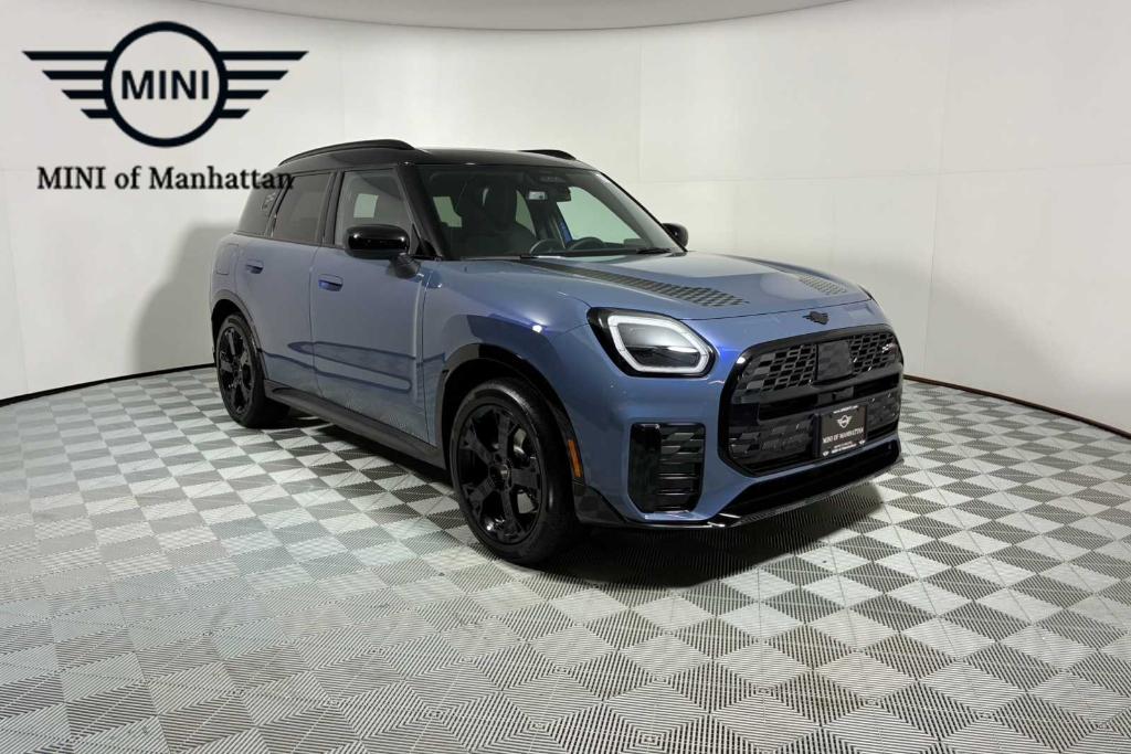 New 2026 MINI Countryman S