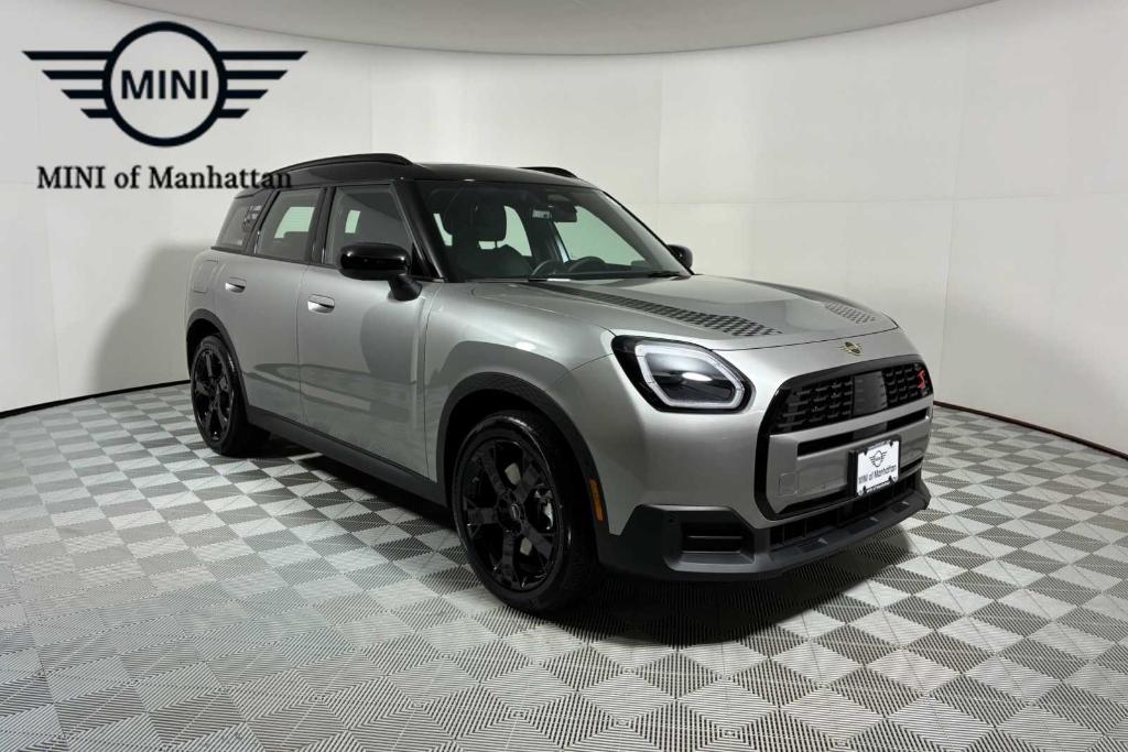 New 2026 MINI Countryman S