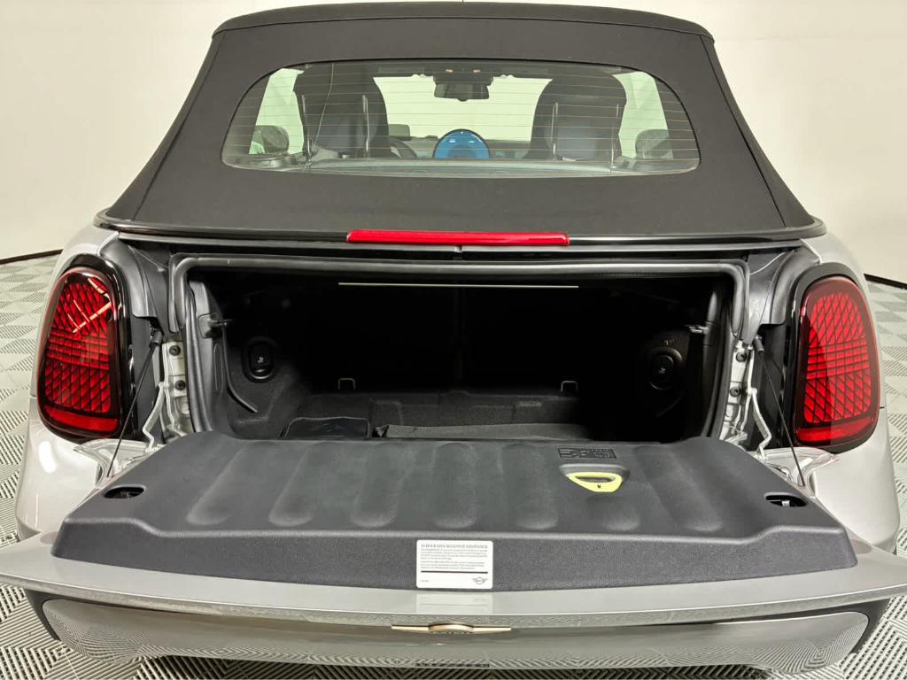 صورة مصغرة 23 لـ 2026 MINI CONVERTIBLE COOPER S