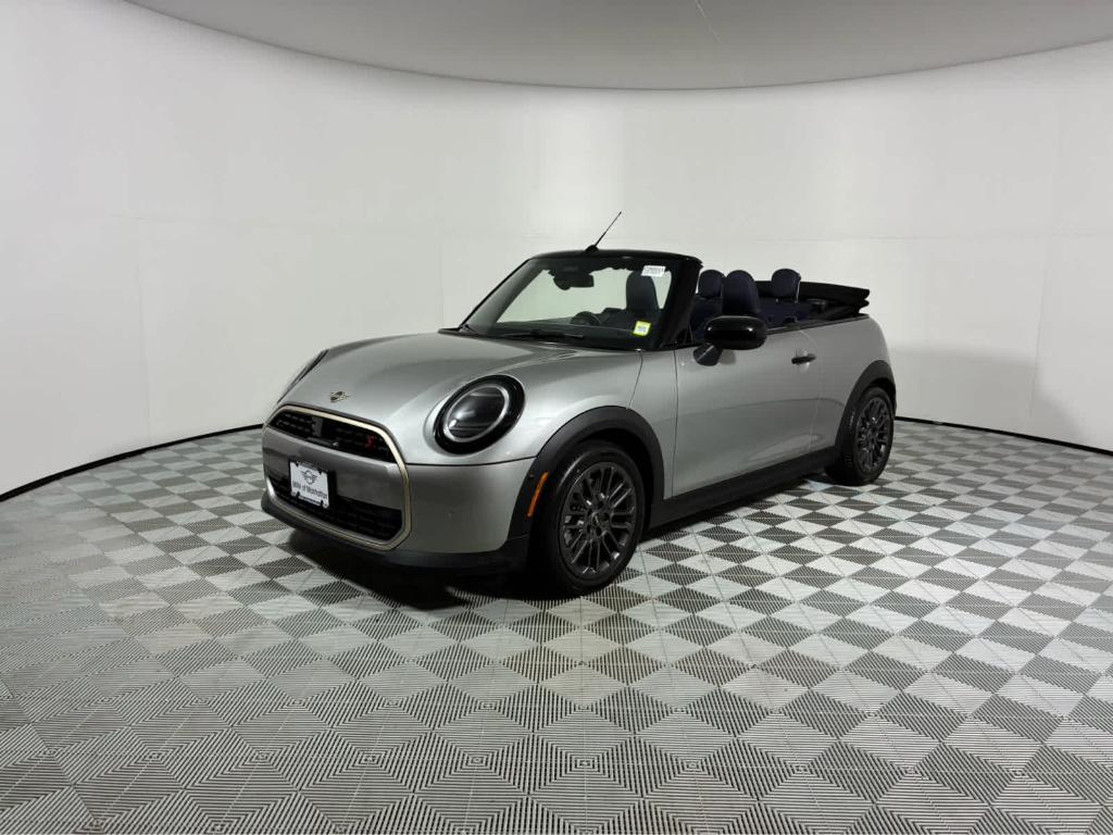 2026 MINI CONVERTIBLE COOPER S 照片 7