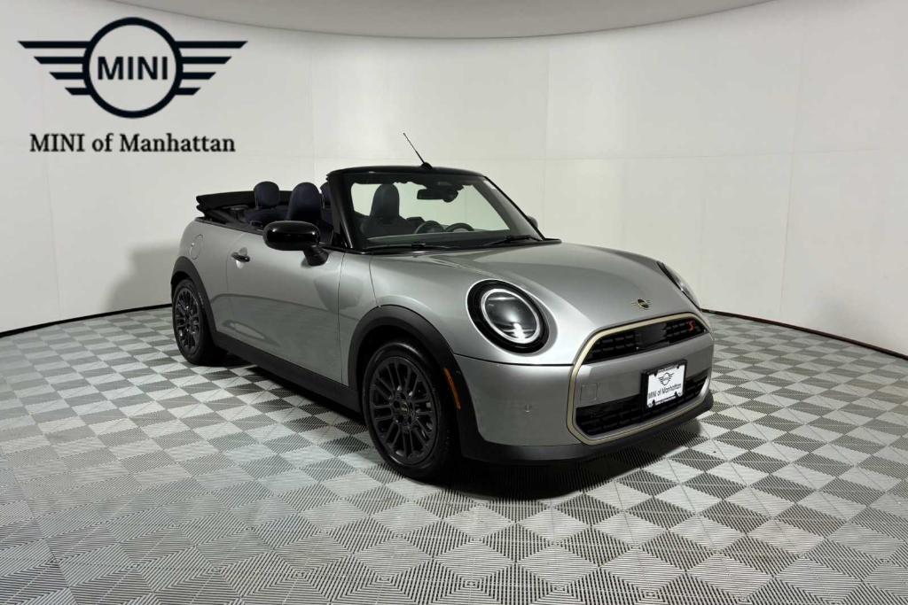 New 2026 MINI Convertible Cooper S