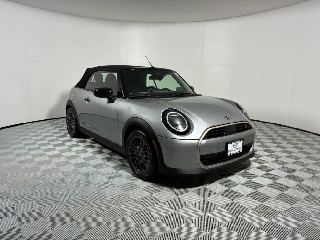 2026 MINI CONVERTIBLE COOPER S 照片 9