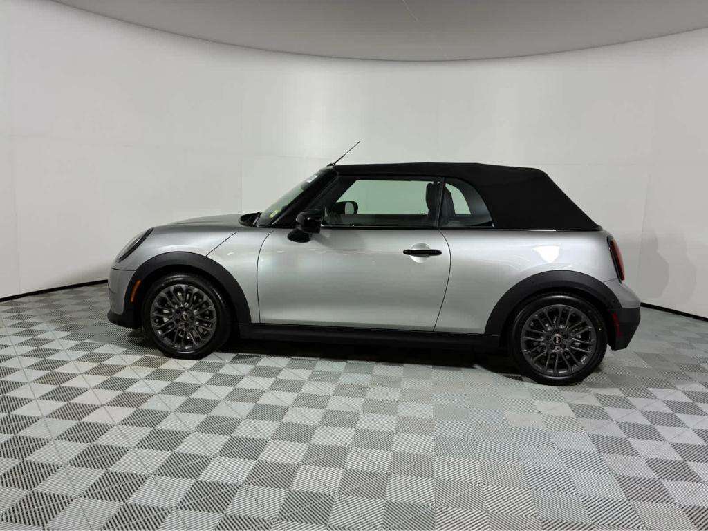 صورة مصغرة 14 لـ 2026 MINI CONVERTIBLE COOPER S