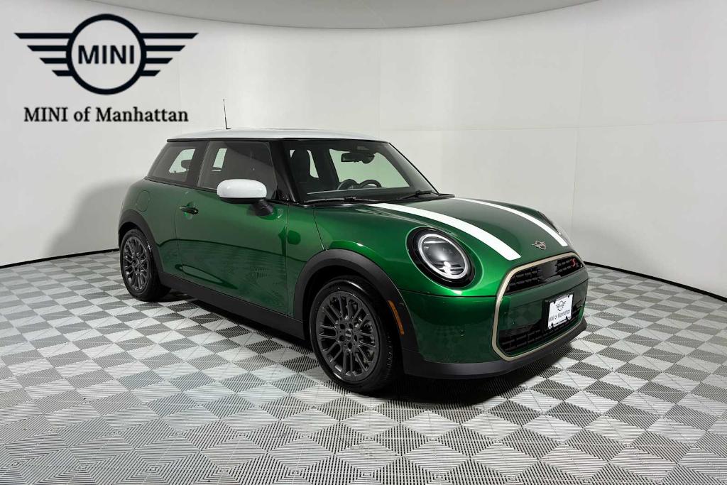New 2026 MINI Hardtop S