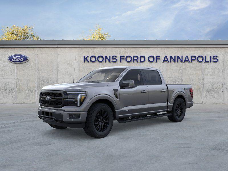 New 2026 Ford F-150 Lariat