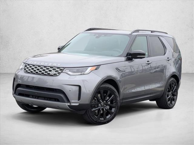 New 2026 Land Rover Discovery S