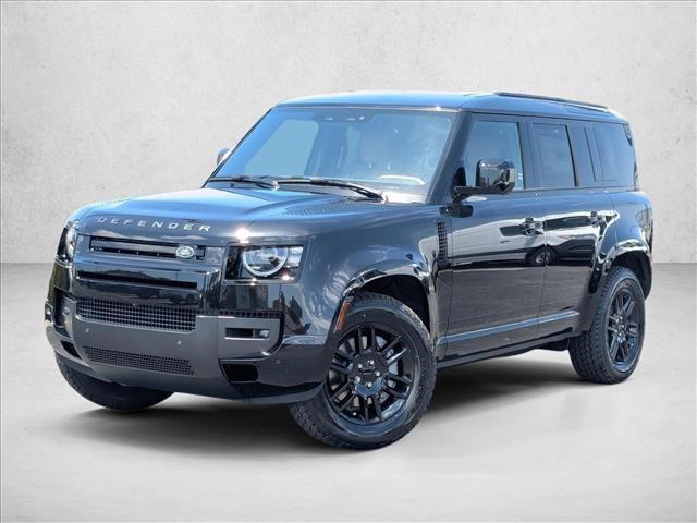New 2026 Land Rover Defender P400 X-Dynamic SE