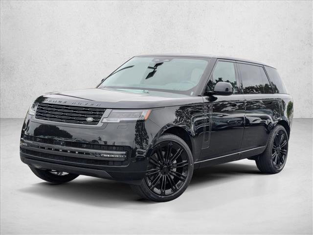 New 2026 Land Rover Range Rover P400 SE 7 Seat
