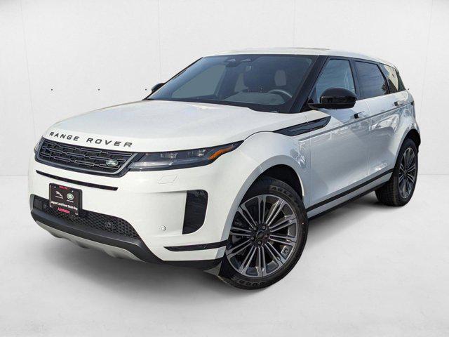 New 2025 Land Rover Range Rover Evoque Core S
