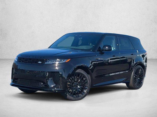 New 2026 Land Rover Range Rover Sport P635 SV