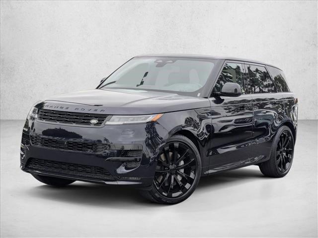 New 2026 Land Rover Range Rover Sport SE