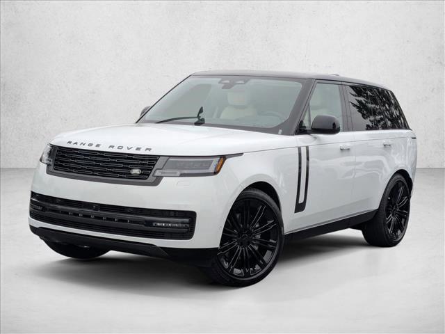 New 2026 Land Rover Range Rover P400 SE