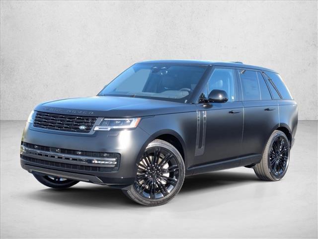 New 2026 Land Rover Range Rover P530 SE