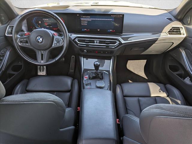 2023 BMW M3 SEDAN 缩略图 14