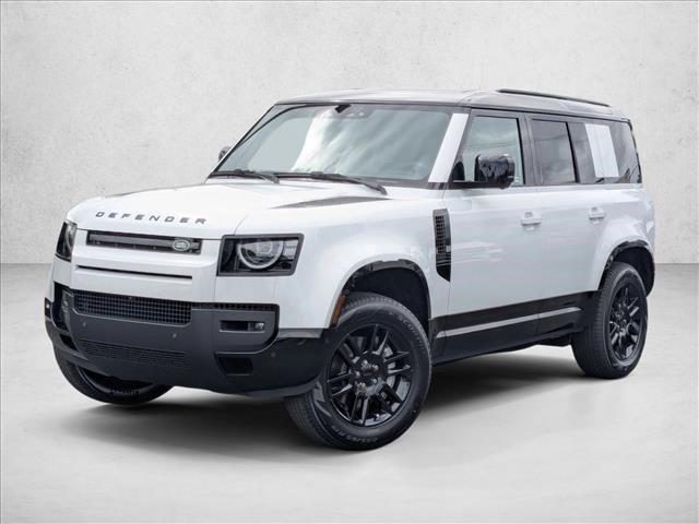 New 2026 Land Rover Defender P400 X-Dynamic SE
