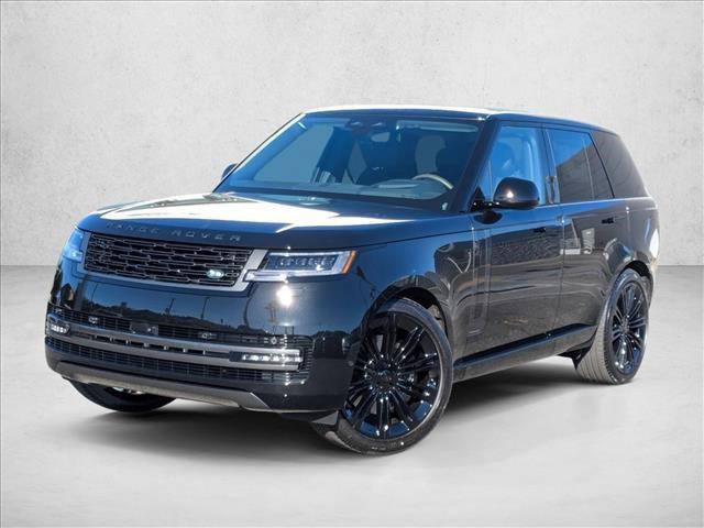 New 2026 Land Rover Range Rover P530 Autobiography