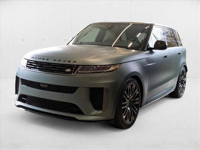 New 2025 Land Rover Range Rover Sport P635 SV Edition Two