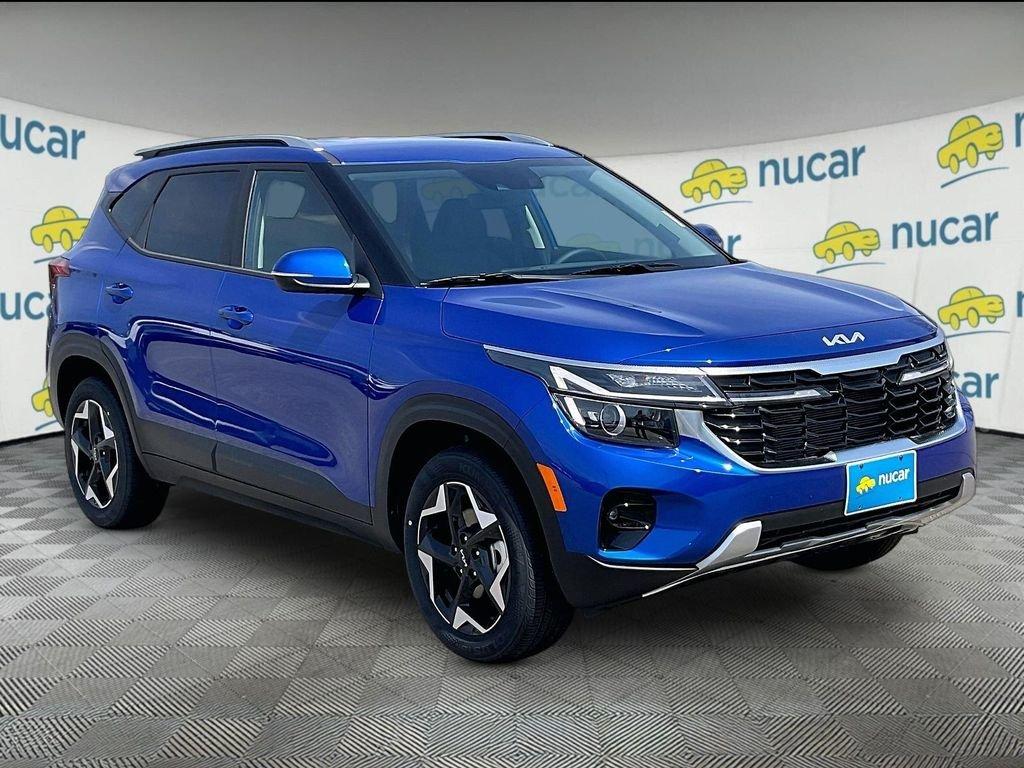 New 2026 Kia Seltos S