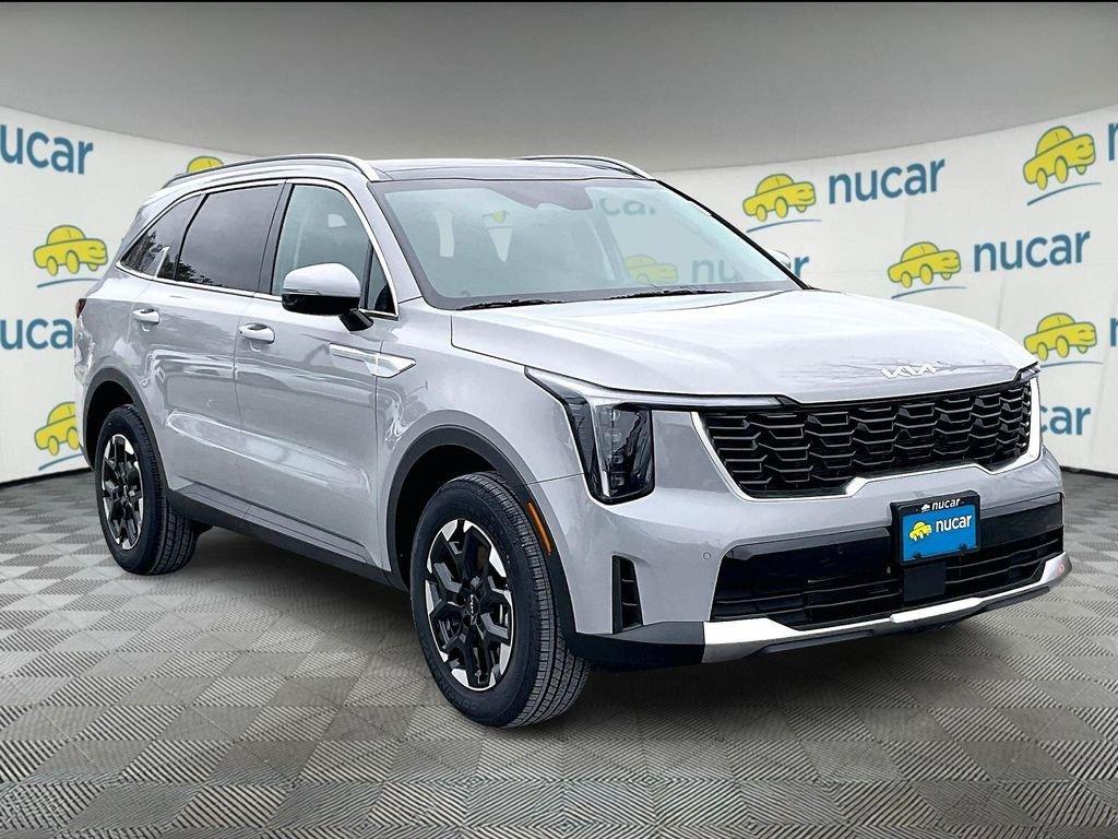 New 2026 Kia Sorento S