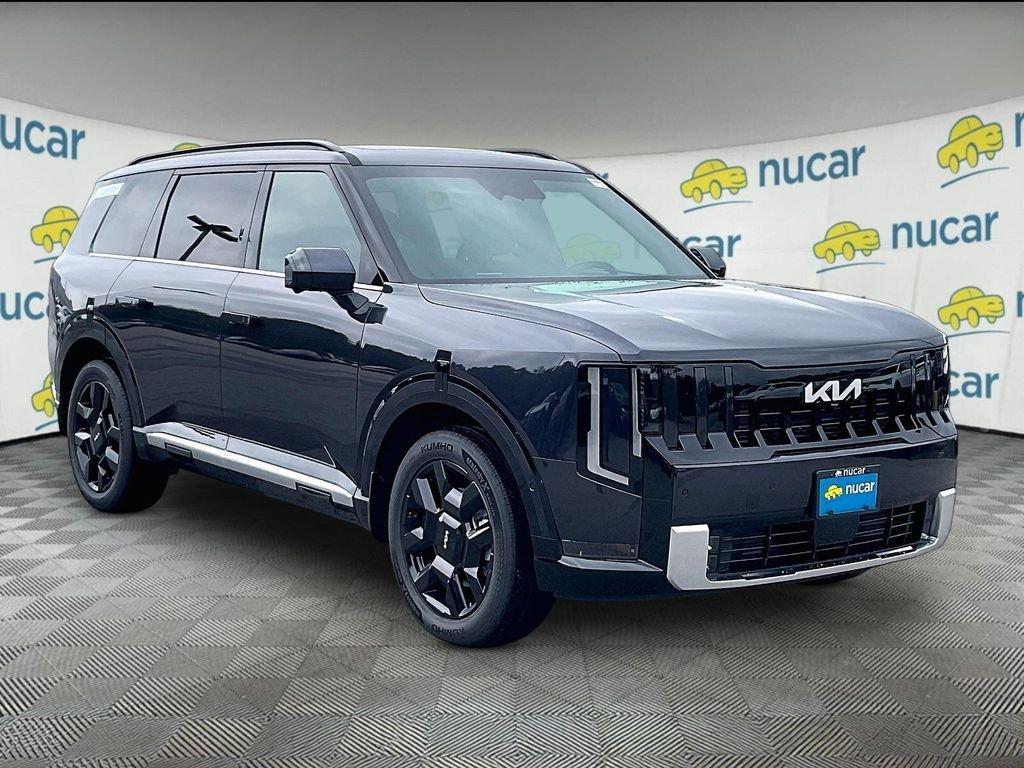 New 2027 Kia Telluride SX-Prestige