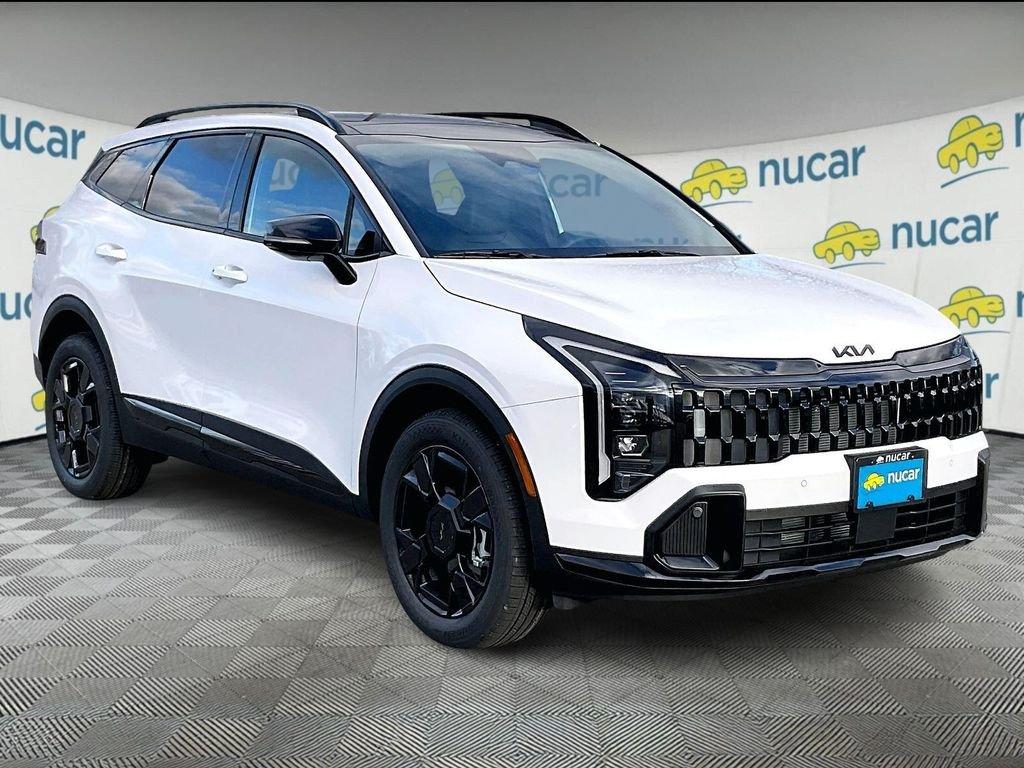 New 2026 Kia Sportage X-Line