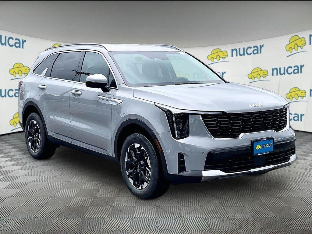 New 2026 Kia Sorento S