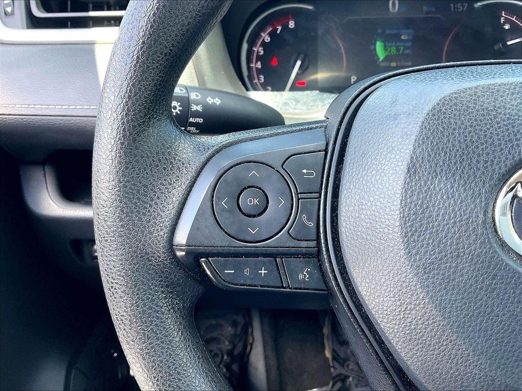 صورة مصغرة 21 لـ 2024 Toyota RAV4 XLE