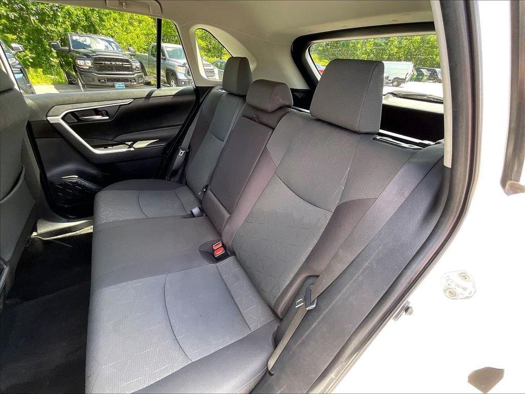 صورة مصغرة 14 لـ 2024 Toyota RAV4 XLE