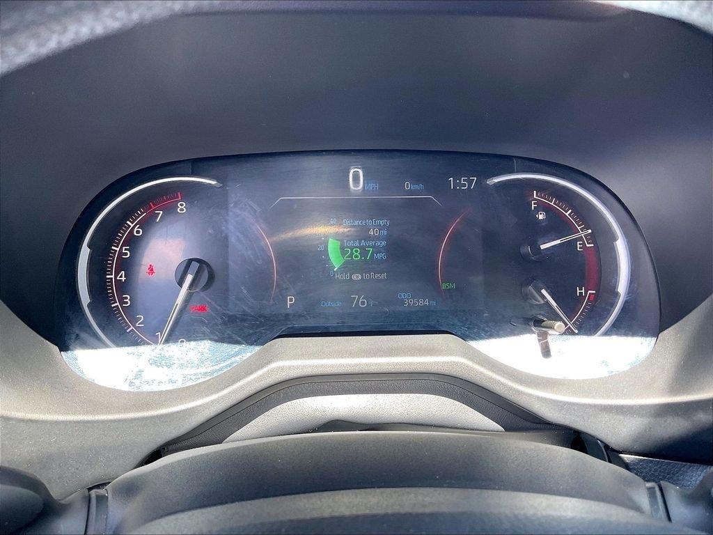 صورة مصغرة 23 لـ 2024 Toyota RAV4 XLE