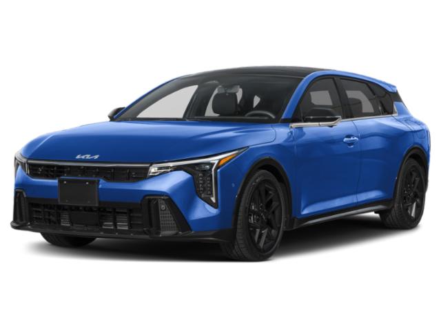 New 2026 Kia K4 GT-Line Turbo