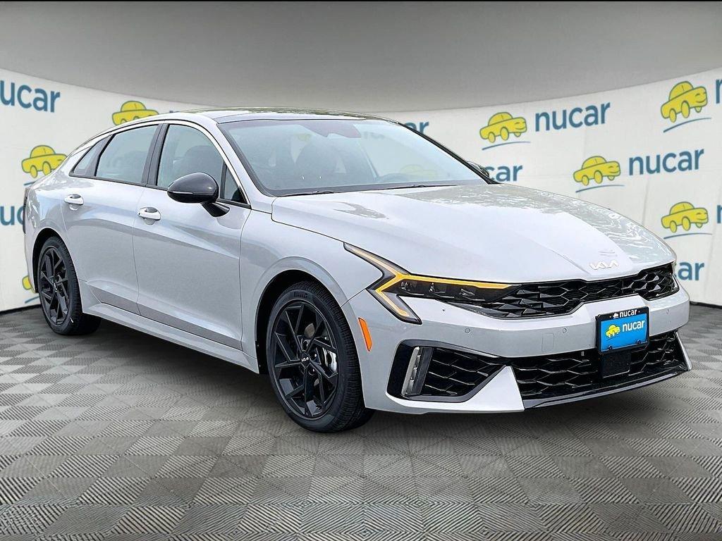 New 2026 Kia K5 GT-Line
