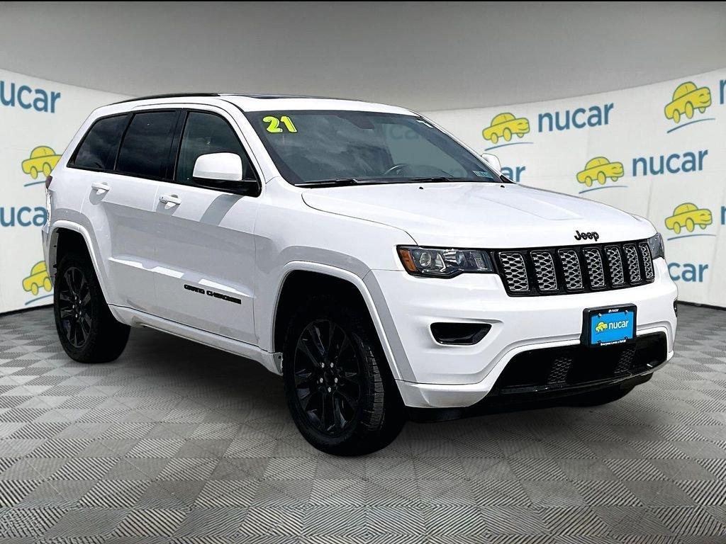 2021 Jeep Grand Cherokee