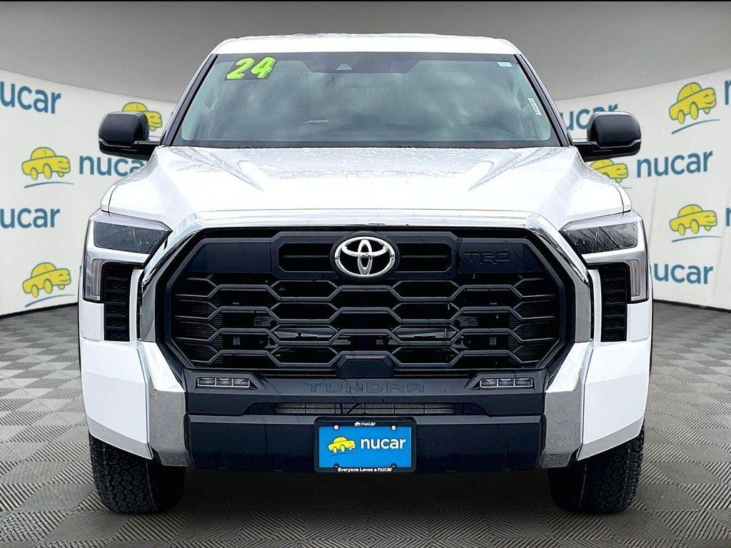 TOYOTA TUNDRA - 2