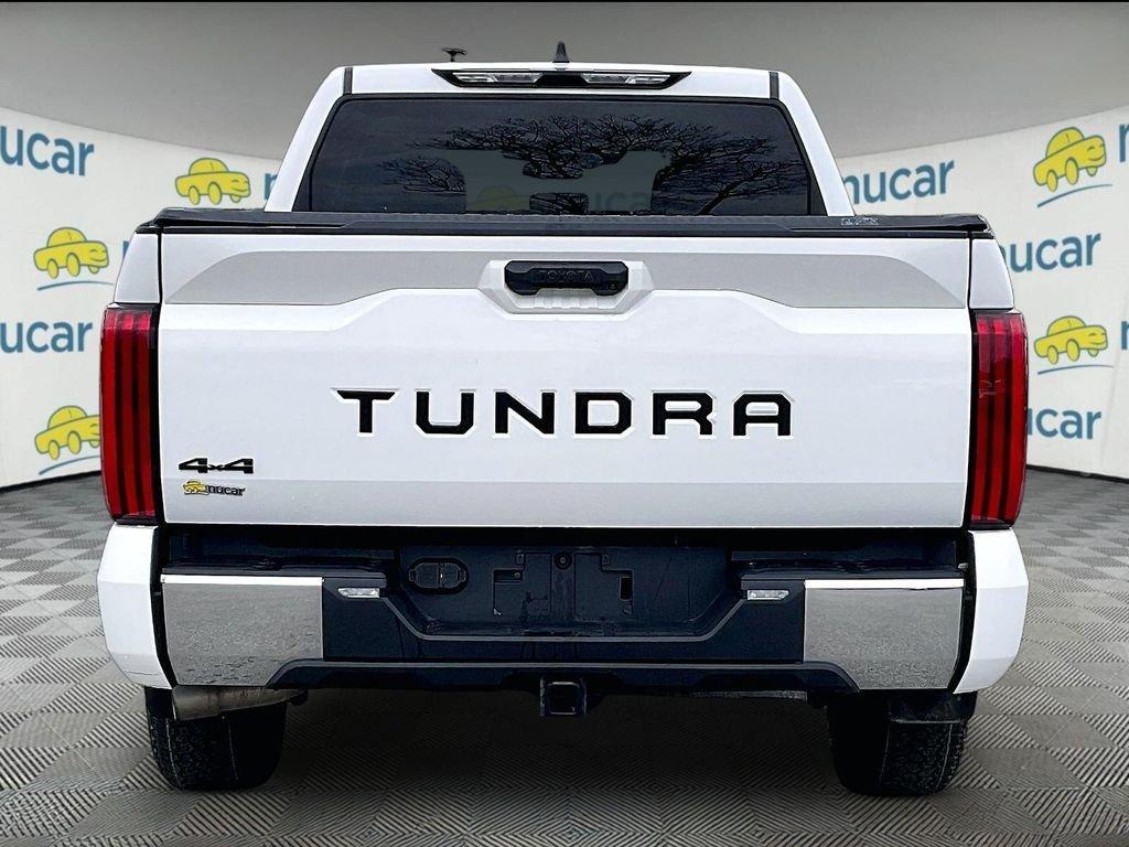 TOYOTA TUNDRA - 5