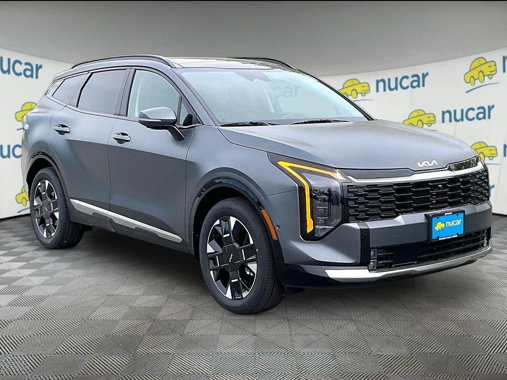 New 2026 Kia Sportage Hybrid SX-Prestige