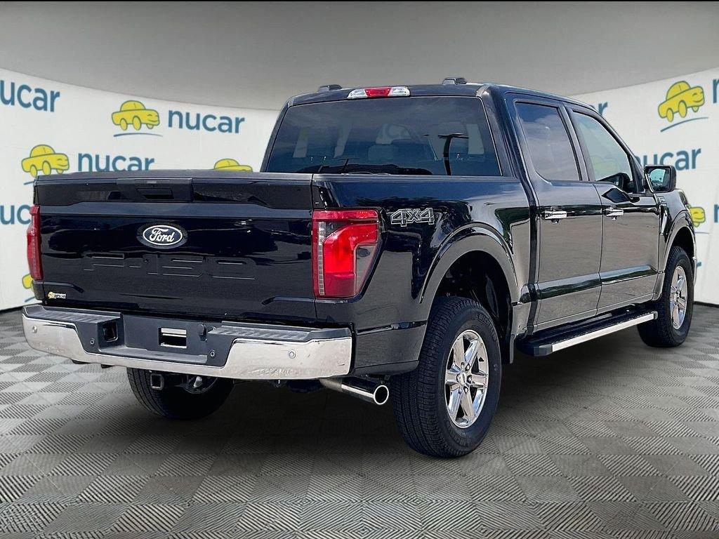 2025 FORD F-150 XLT 照片 6