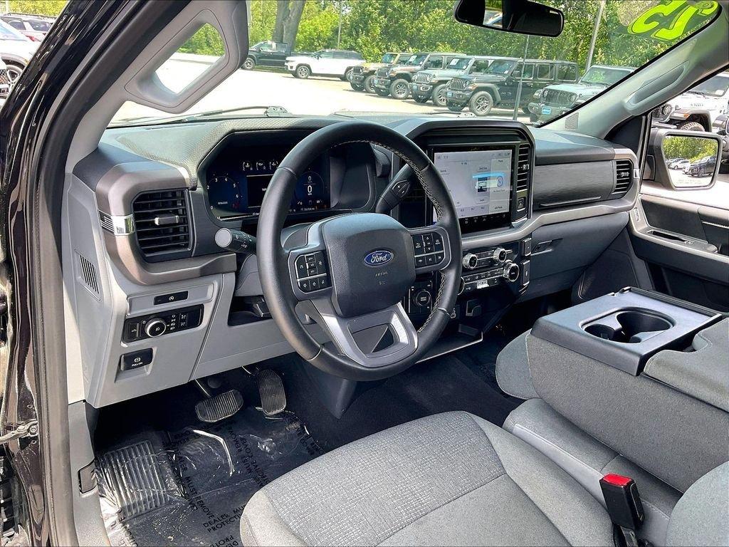 2025 FORD F-150 XLT 照片 8