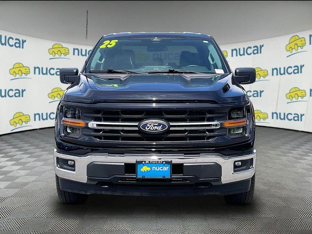 2025 FORD F-150 XLT 照片 2