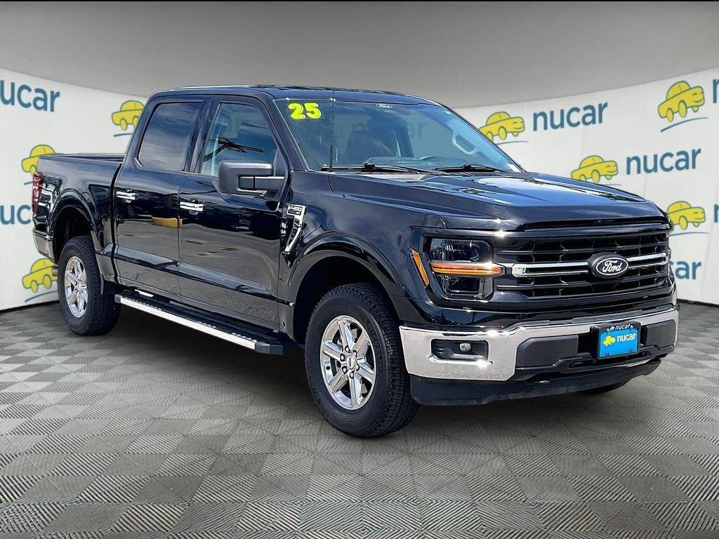 2025 FORD F-150 XLT 照片 1