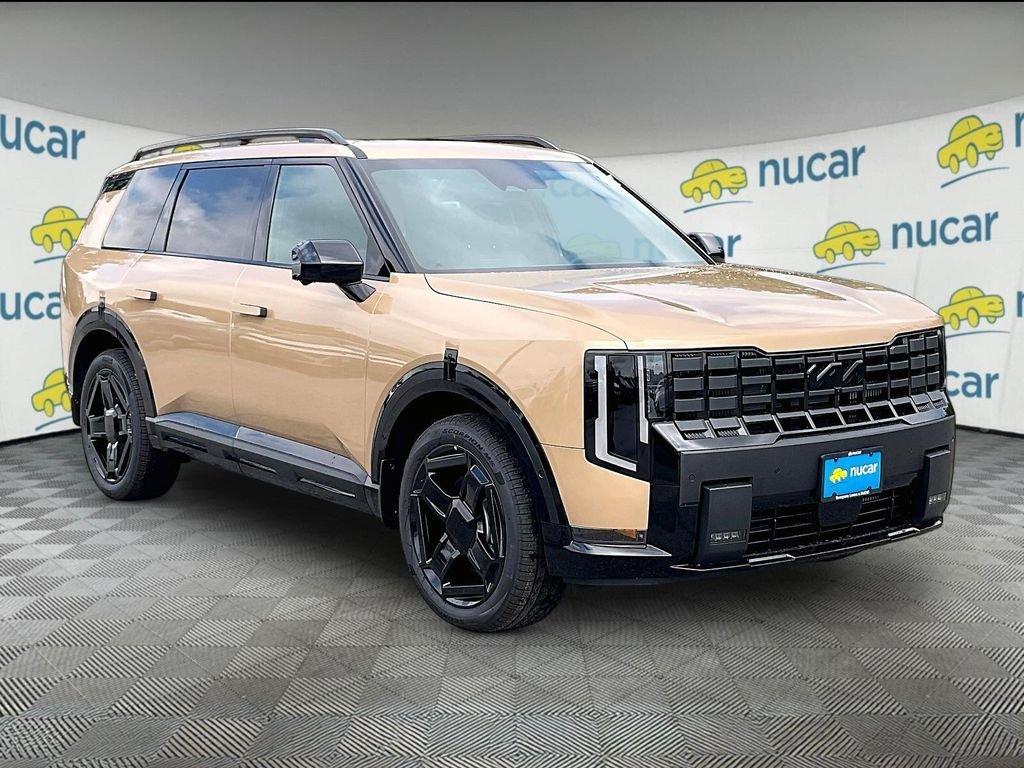 New 2027 Kia Telluride SX