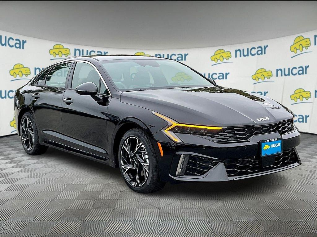 New 2026 Kia K5 GT-Line