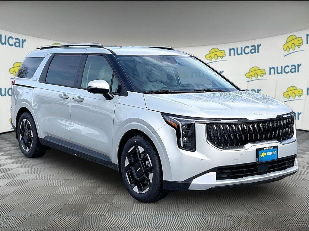New 2026 Kia Carnival EX
