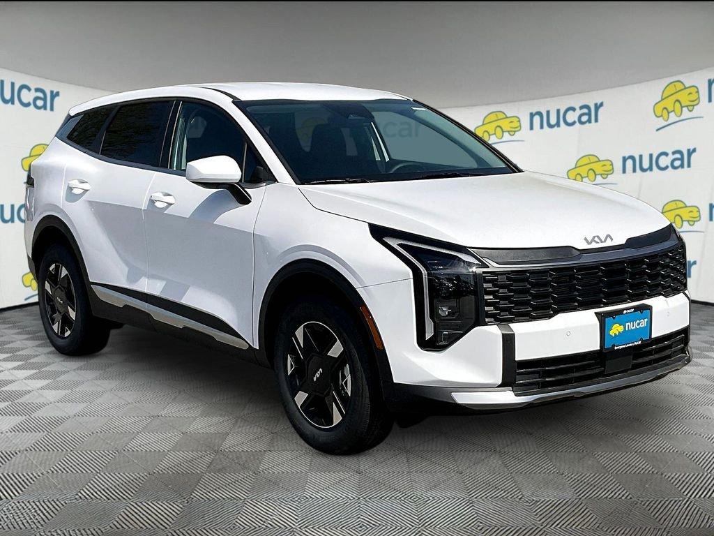 New 2026 Kia Sportage LX
