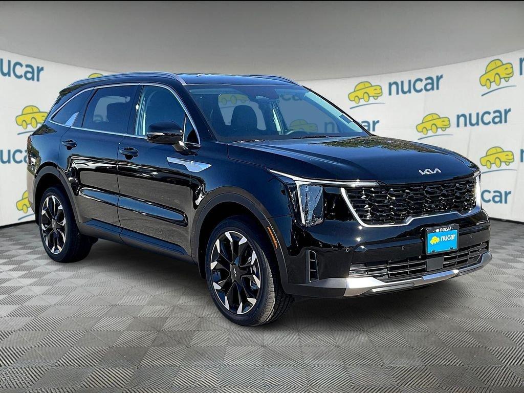 New 2026 Kia Sorento EX