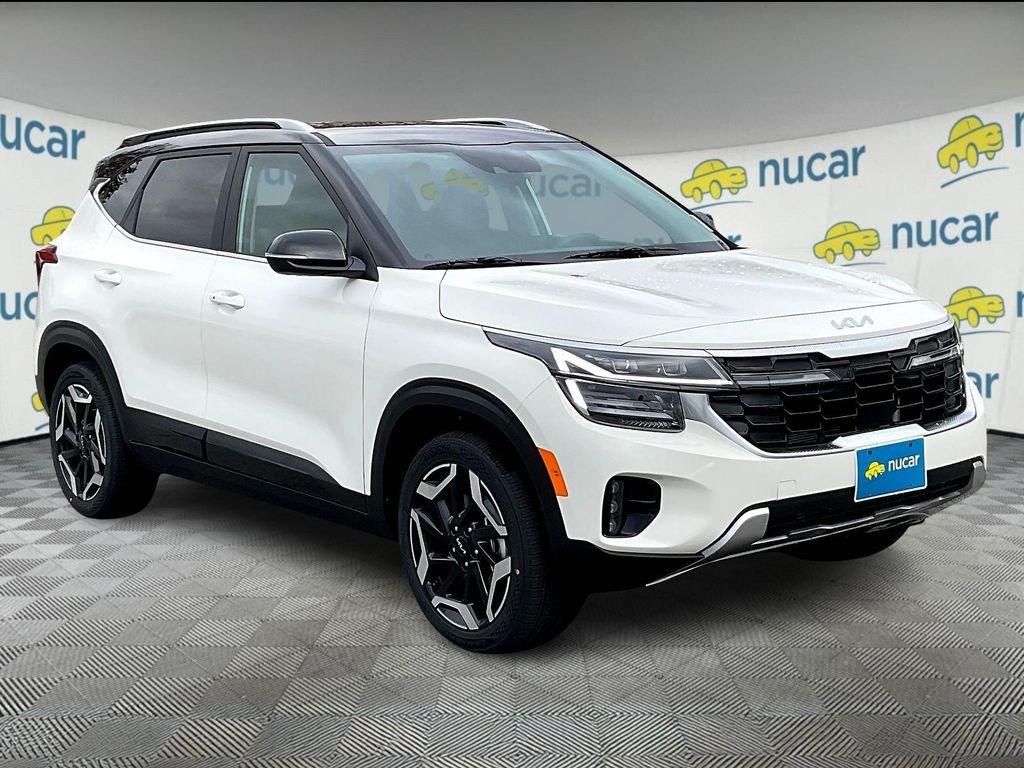 New 2026 Kia Seltos SX