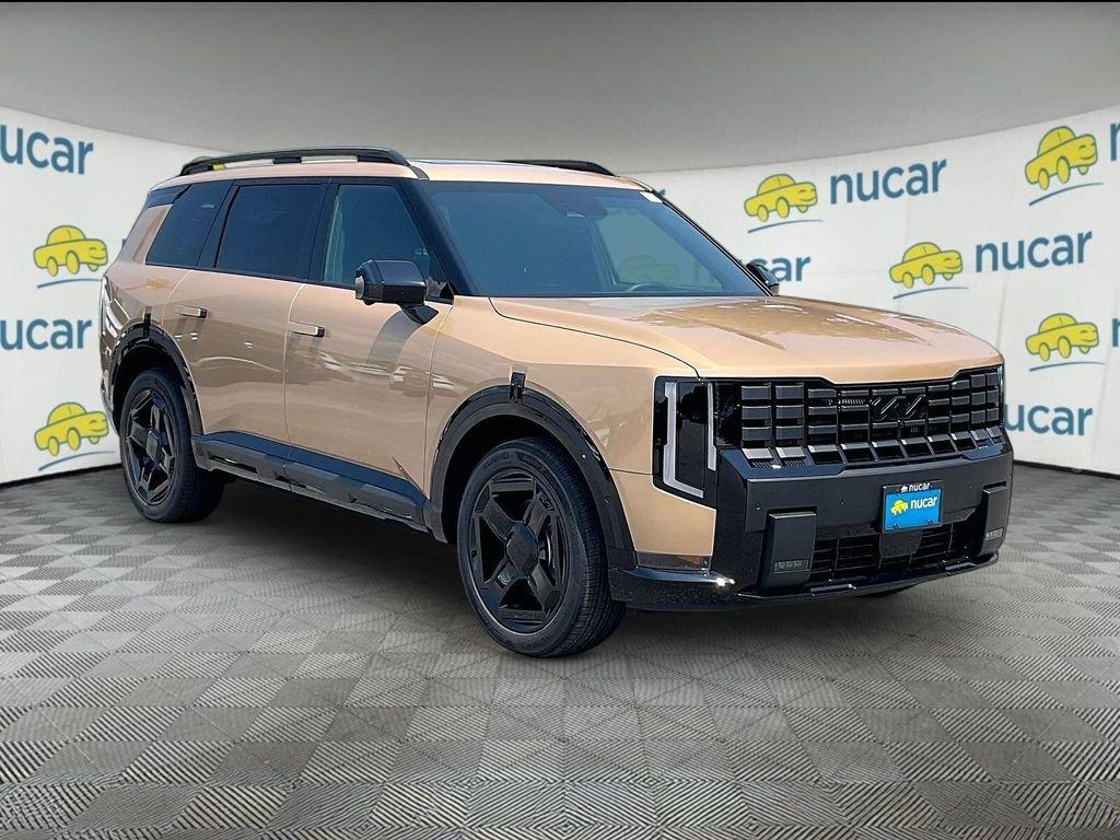 New 2027 Kia Telluride SX