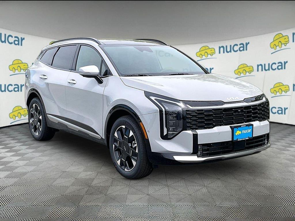 New 2026 Kia Sportage SX-Prestige